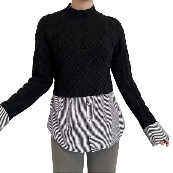 Maeve Knit Sweater - Picture 1 of 8